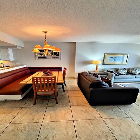 2 Bedroom Resort Condo Direct Oceanfront Wyndham Ocean Walk - Daytona Funland 2226 데이토나 비치 외부 사진