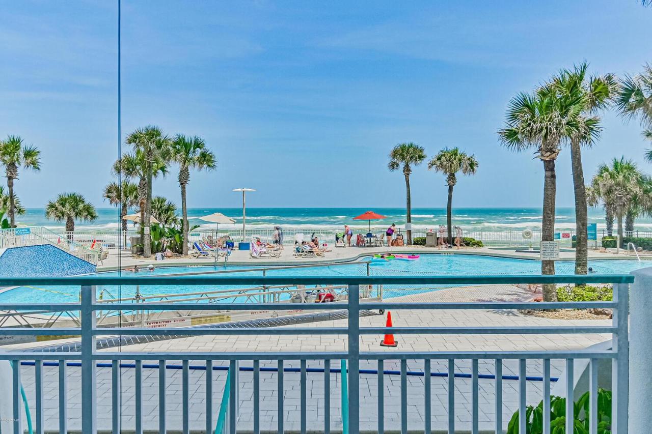 2 Bedroom Resort Condo Direct Oceanfront Wyndham Ocean Walk - Daytona Funland 2226 데이토나 비치 외부 사진