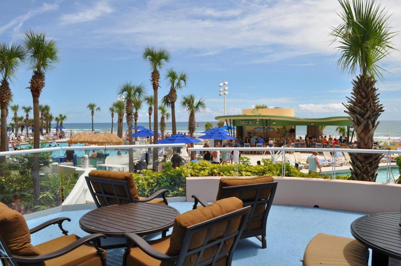 2 Bedroom Resort Condo Direct Oceanfront Wyndham Ocean Walk - Daytona Funland 2226 데이토나 비치 외부 사진