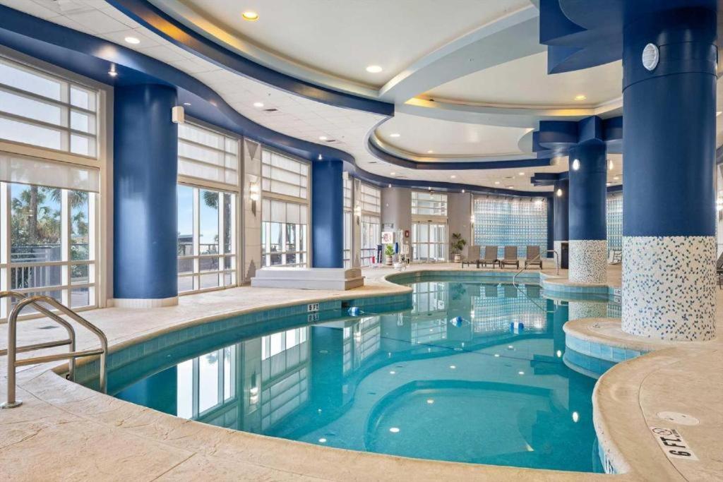 2 Bedroom Resort Condo Direct Oceanfront Wyndham Ocean Walk - Daytona Funland 2226 데이토나 비치 외부 사진