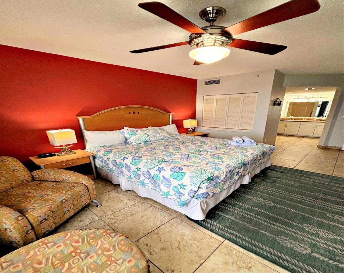 2 Bedroom Resort Condo Direct Oceanfront Wyndham Ocean Walk - Daytona Funland 2226 데이토나 비치 외부 사진