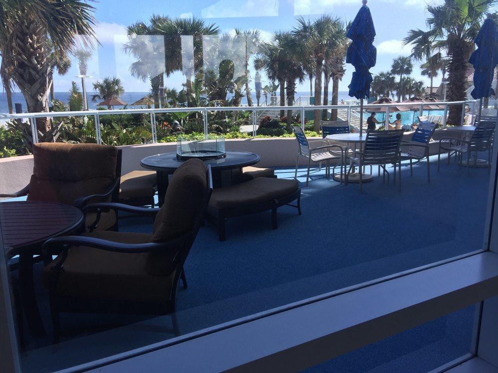 2 Bedroom Resort Condo Direct Oceanfront Wyndham Ocean Walk - Daytona Funland 2226 데이토나 비치 외부 사진